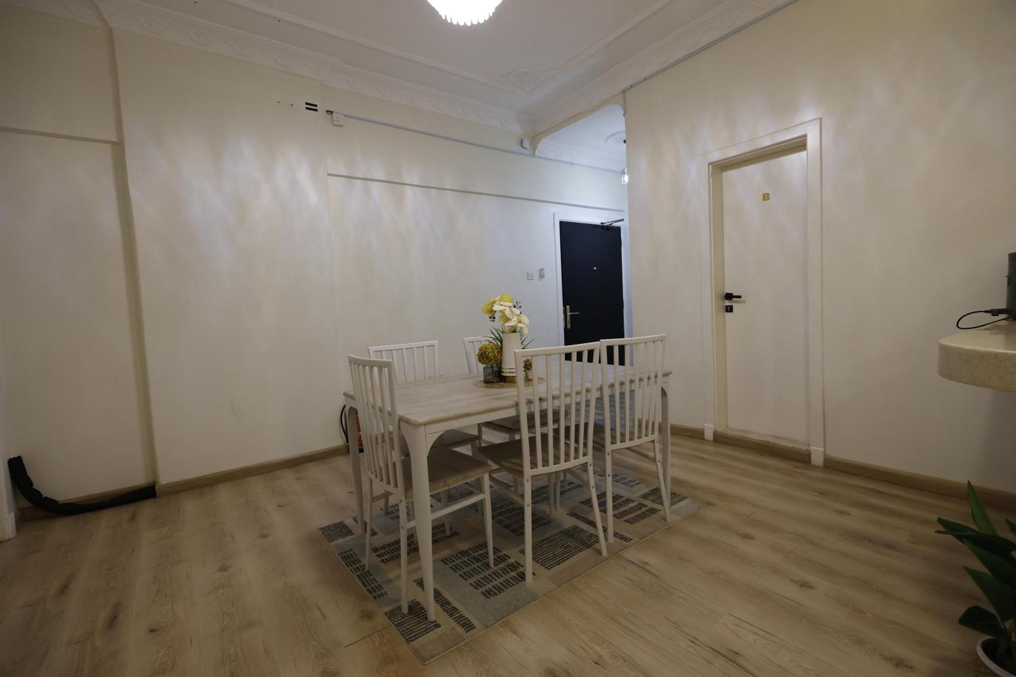 Apartamento Sada Compound Riad Exterior foto