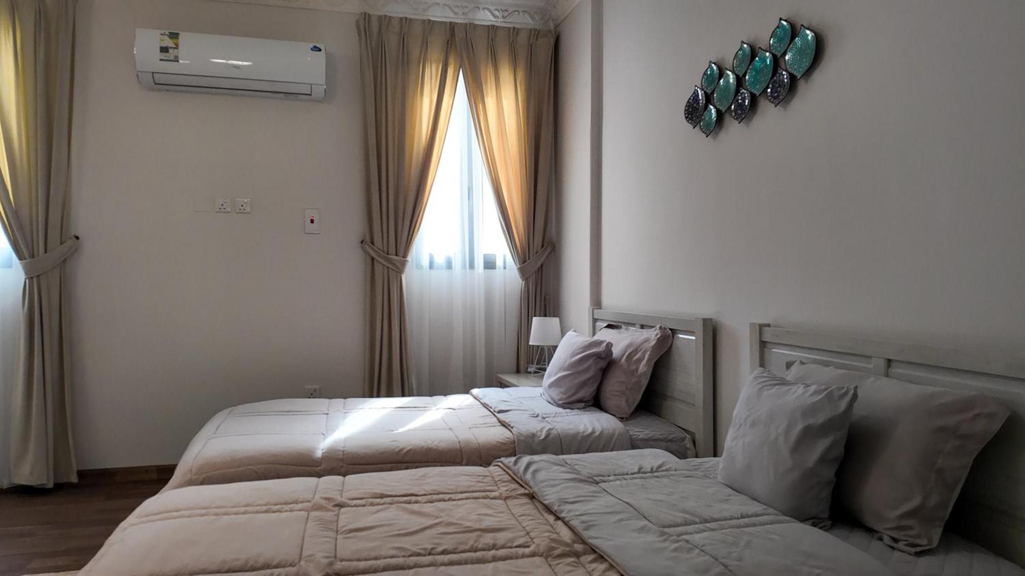 Apartamento Sada Compound Riad Exterior foto