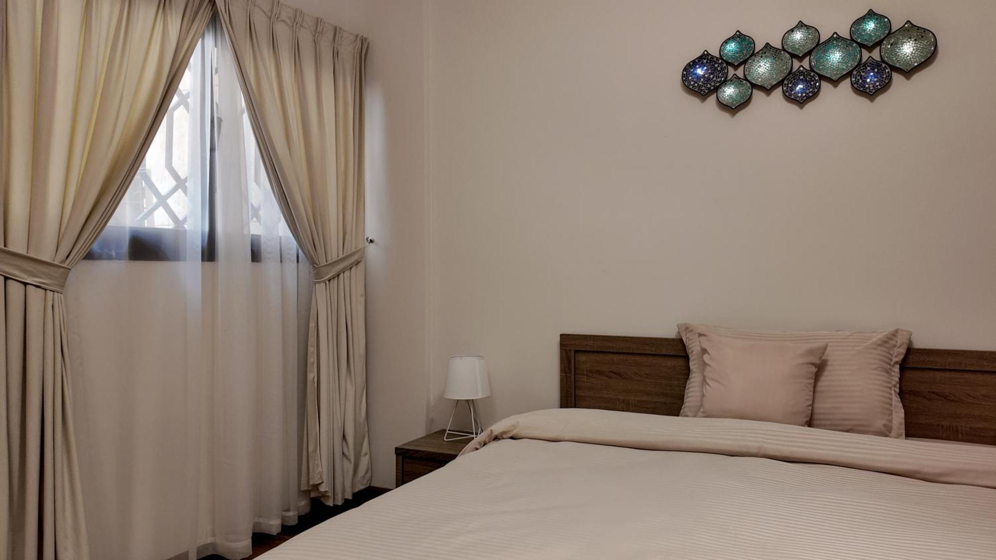 Apartamento Sada Compound Riad Exterior foto