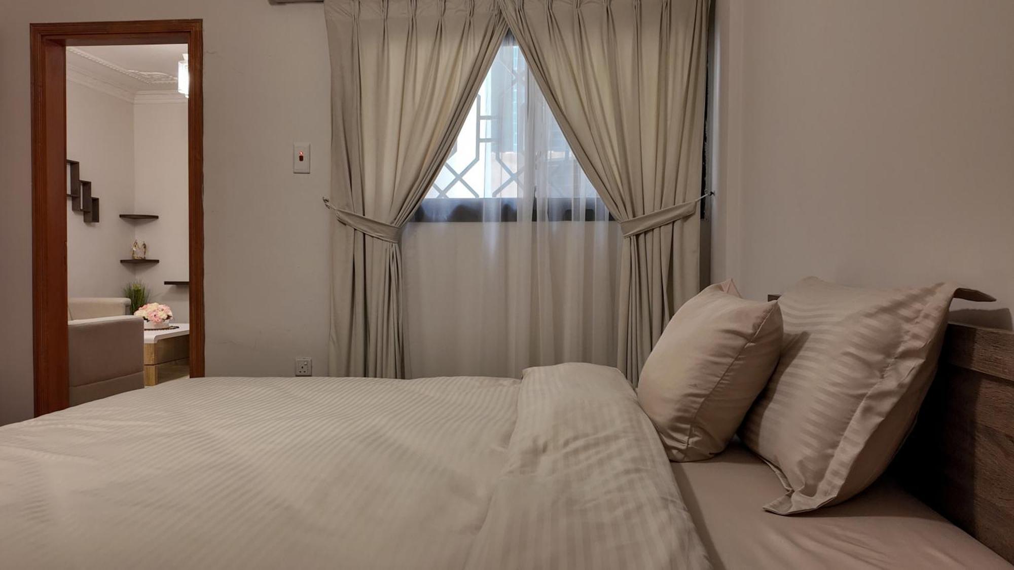 Apartamento Sada Compound Riad Exterior foto
