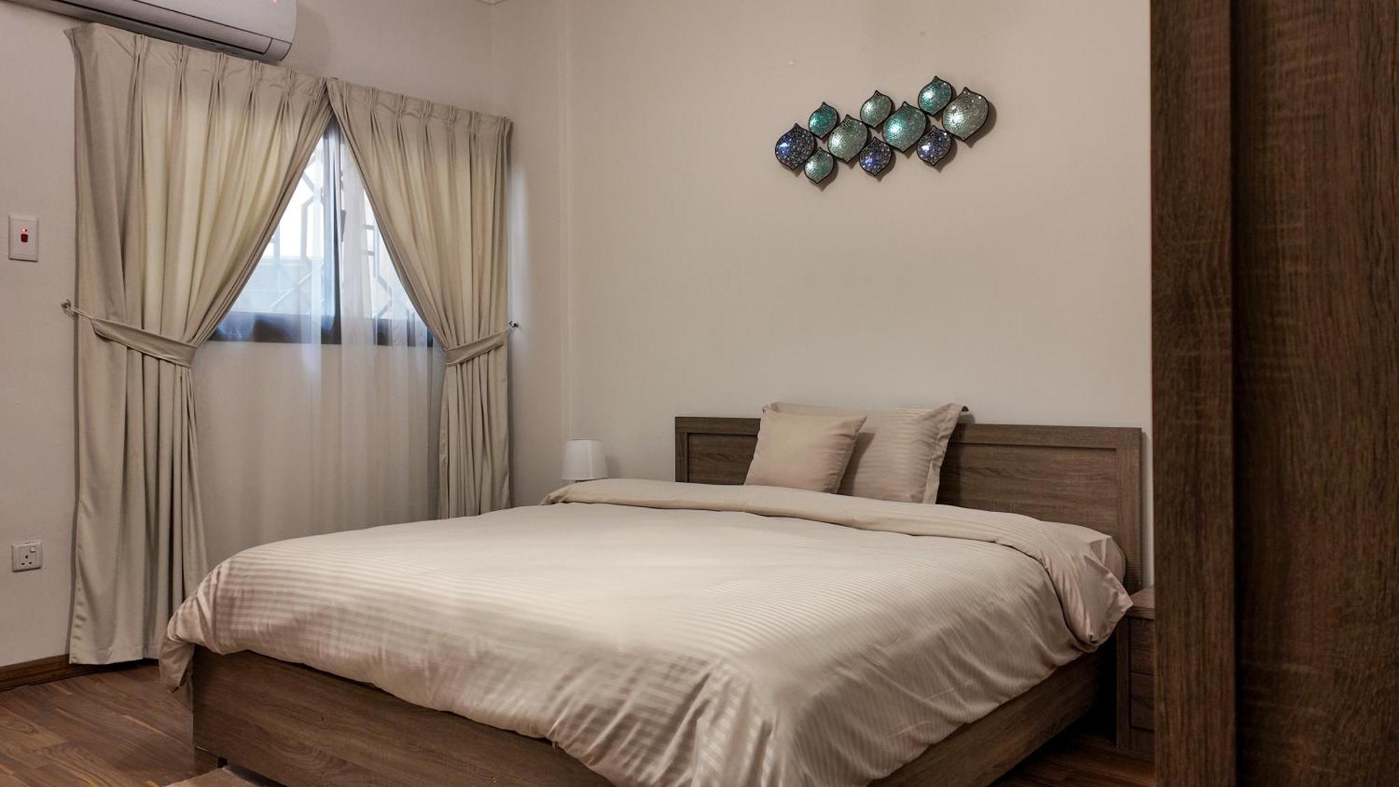 Apartamento Sada Compound Riad Exterior foto