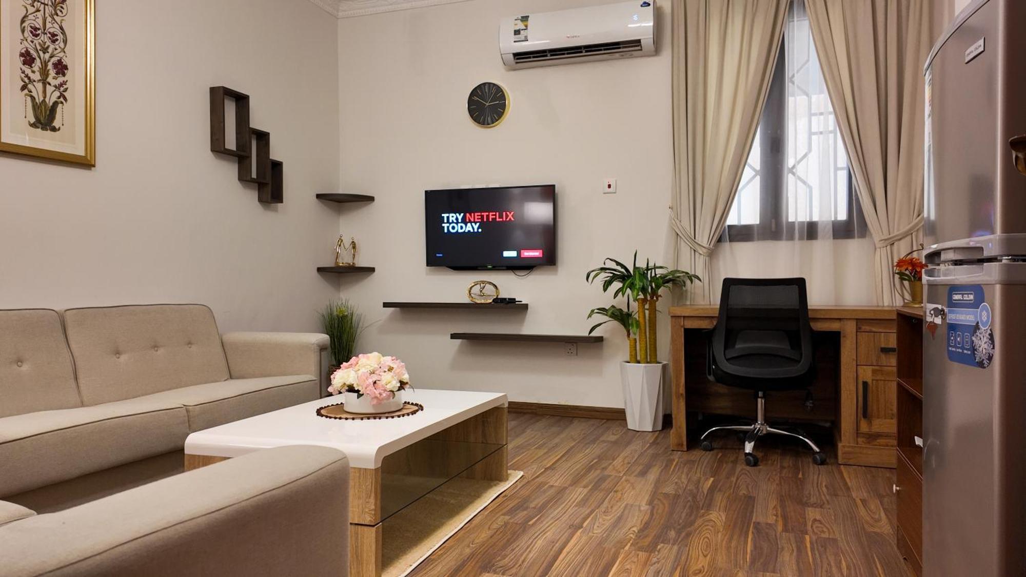 Apartamento Sada Compound Riad Exterior foto